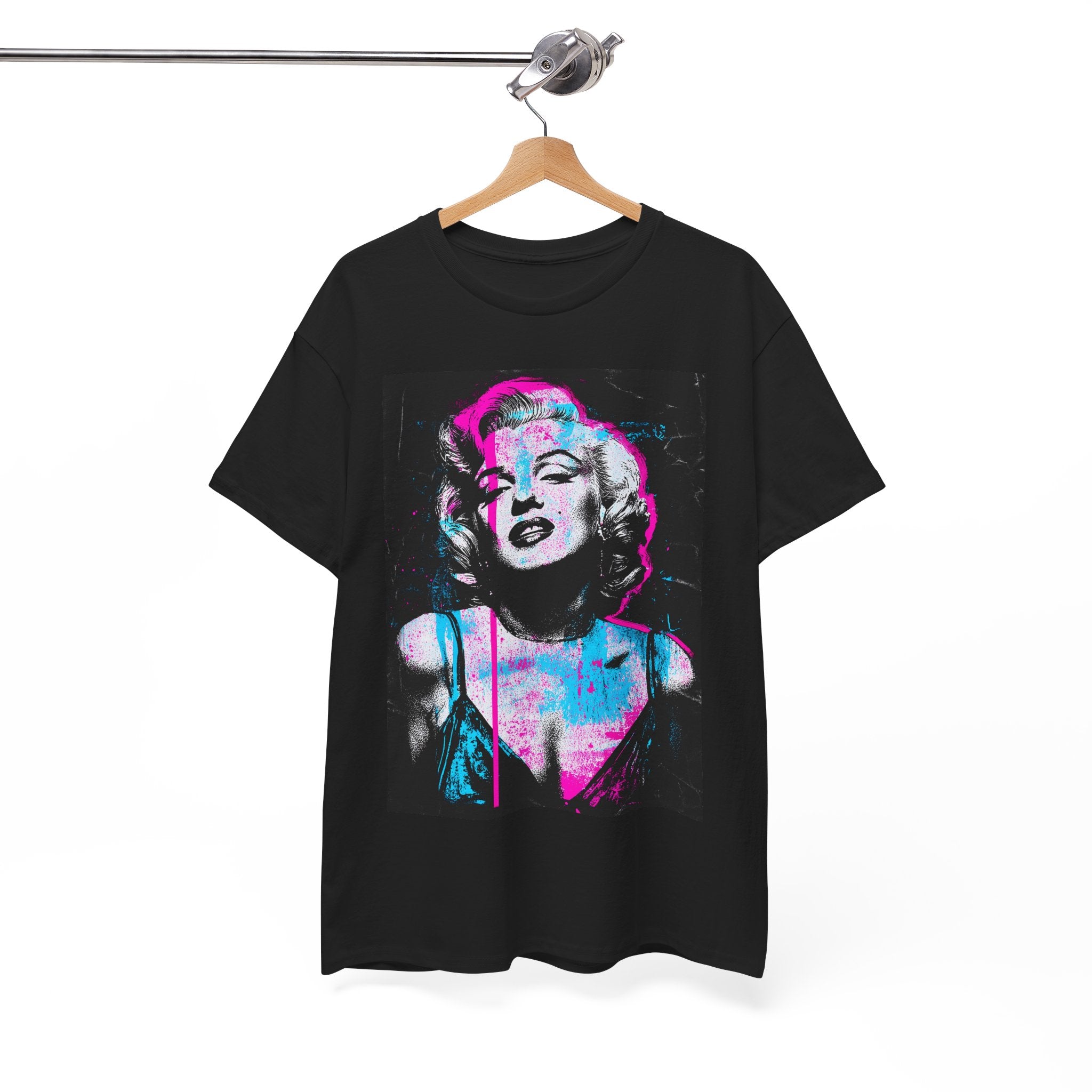 MONROE GRUNGE TSHIRT