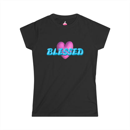 BLESSED BLK_SHIRT