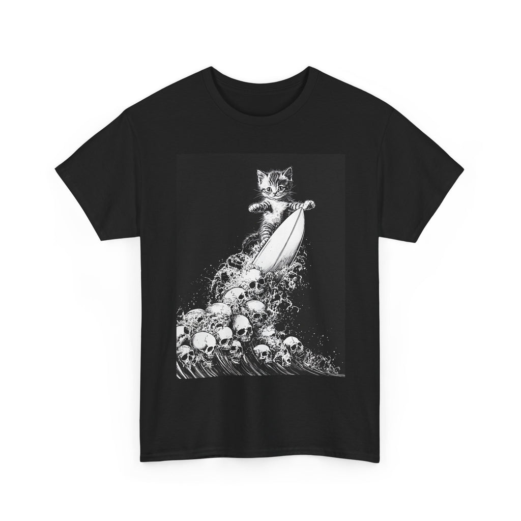 SURF KITTY TSHIRT