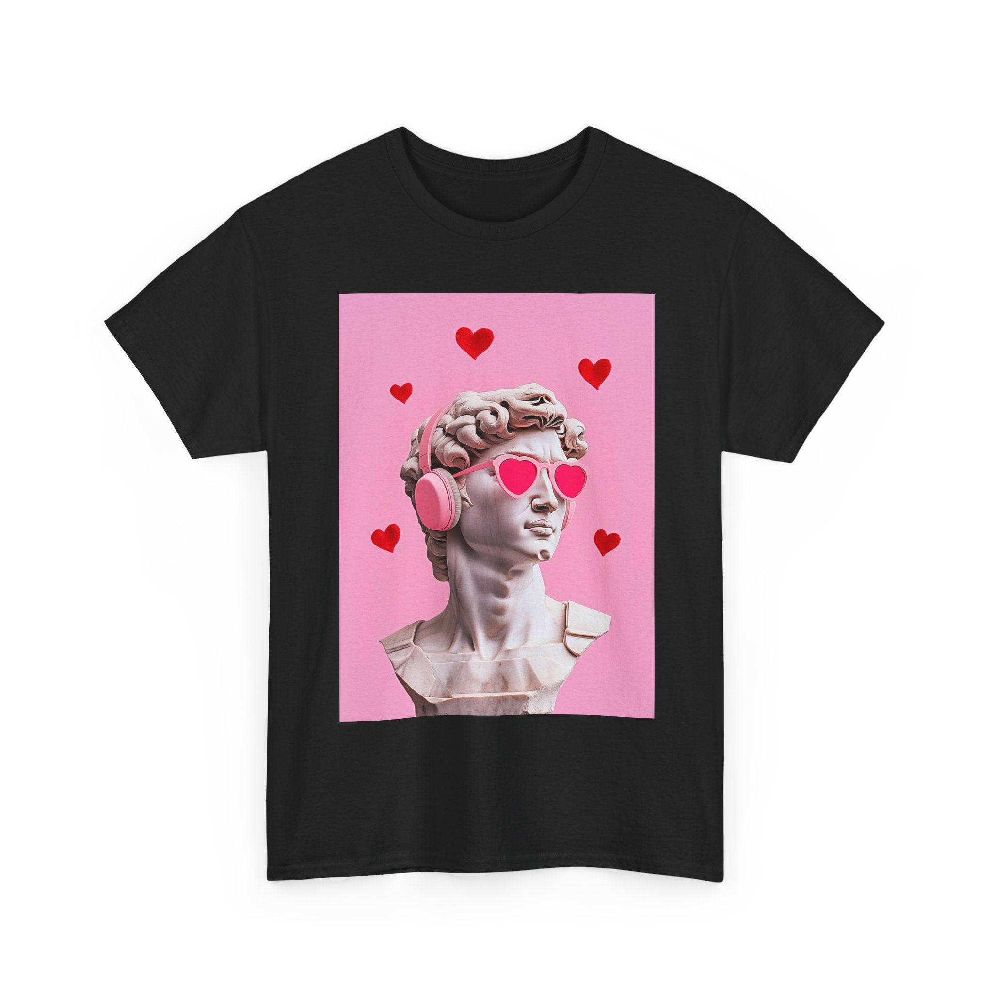 VALENTINES DAVID TSHIRT