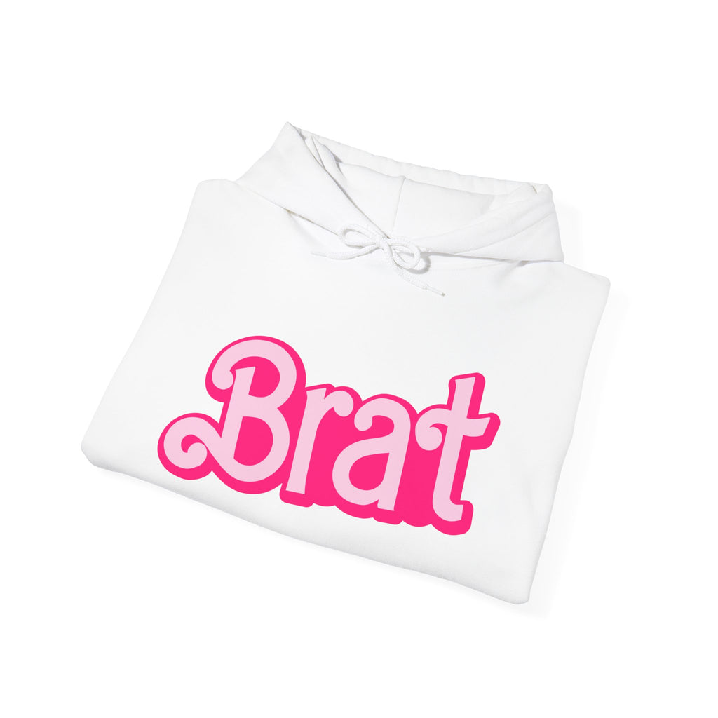 BRAT Hooded Sweatshirt