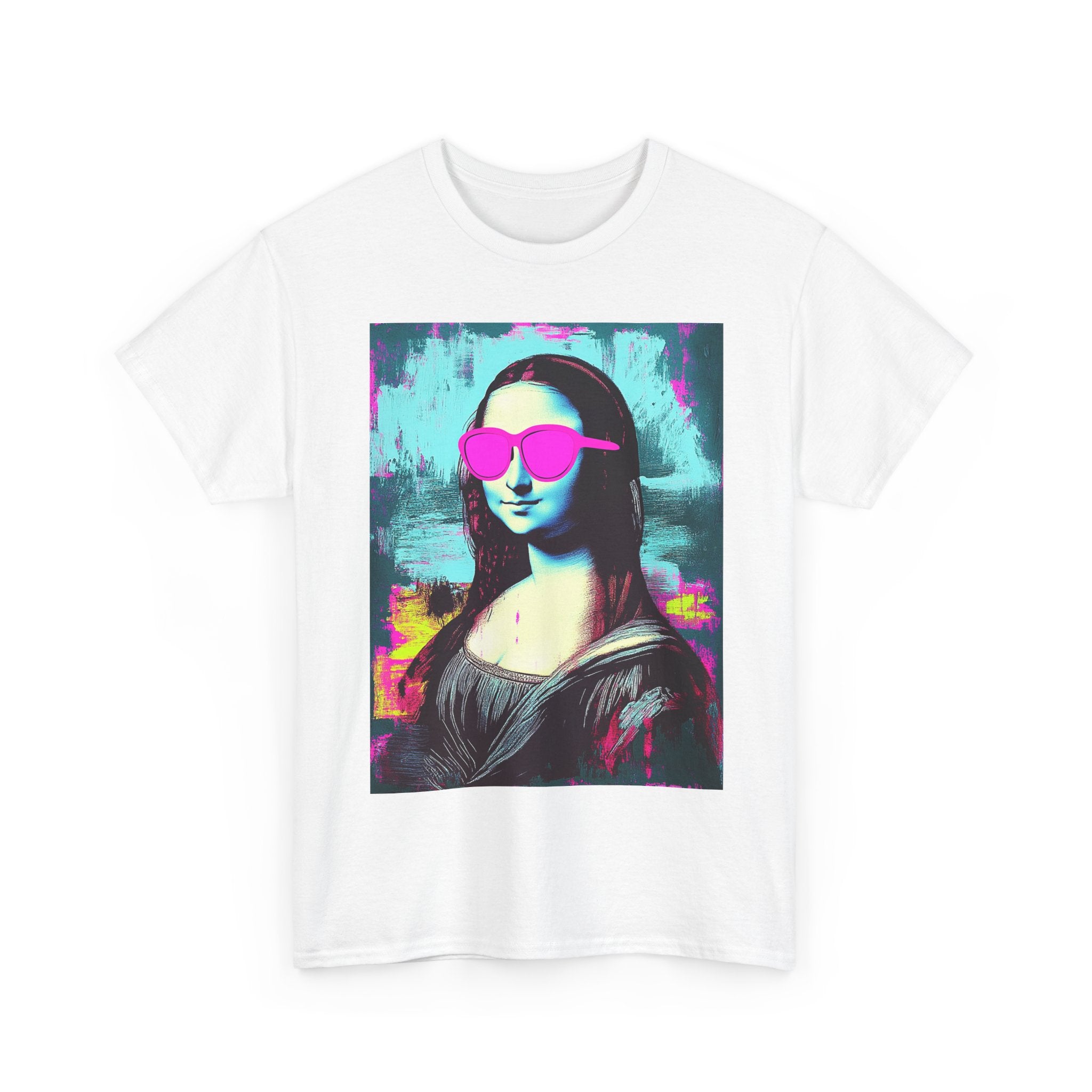 CHILL MONA LISA TSHIRT