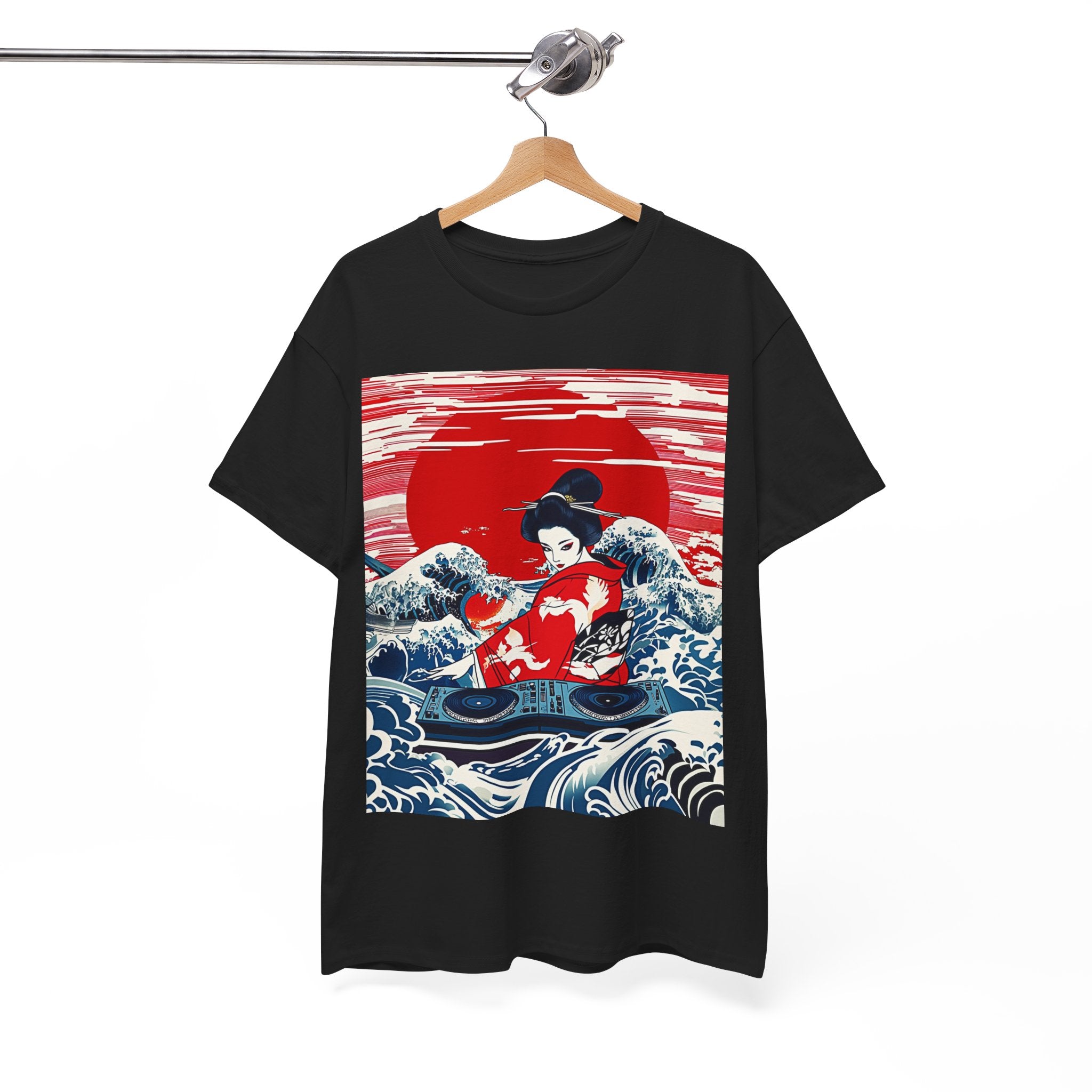 DJ GEISHA TSHIRT