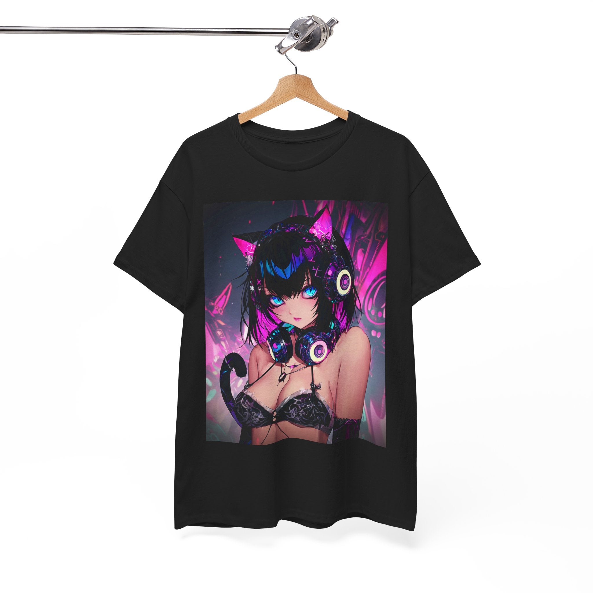 E-KITTEN TSHIRT