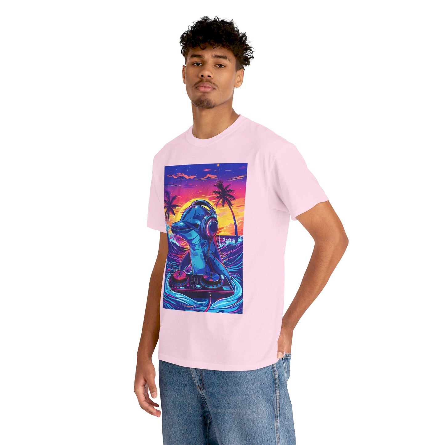 DJ DOLPHIN TSHIRT