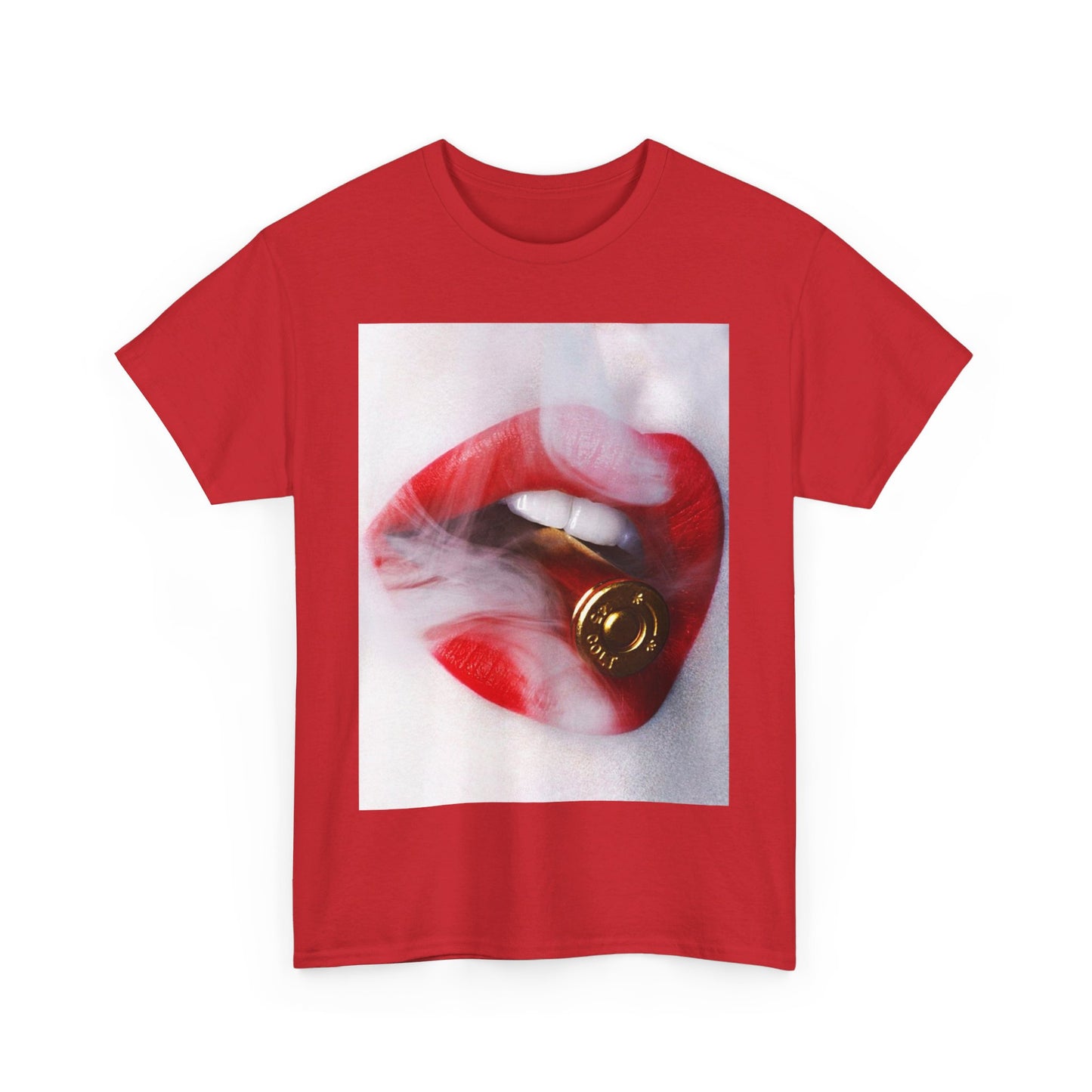 BULLET LIPS TSHIRT