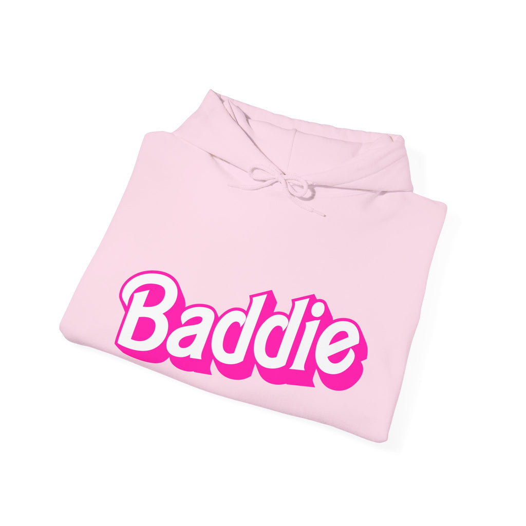 BADDIE Hooded Sweatshirt