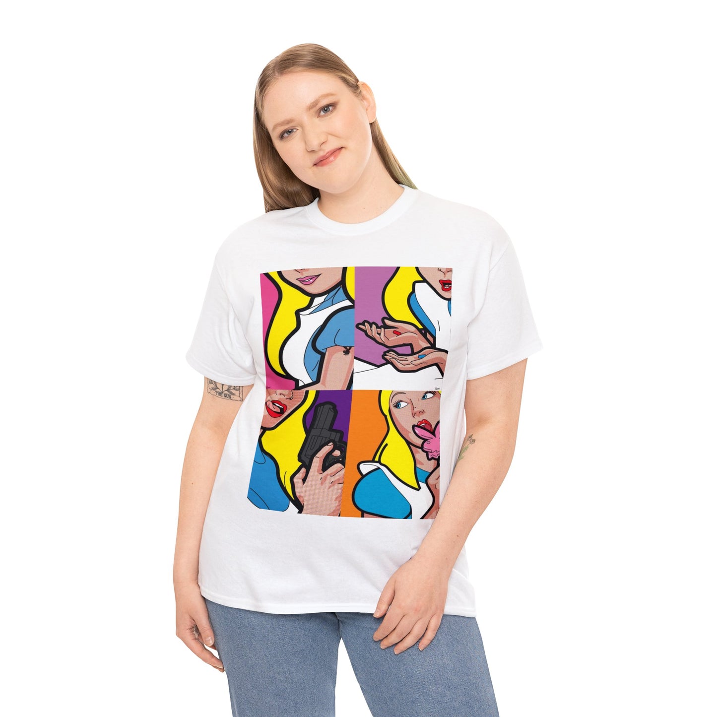 ALICE T-shirt