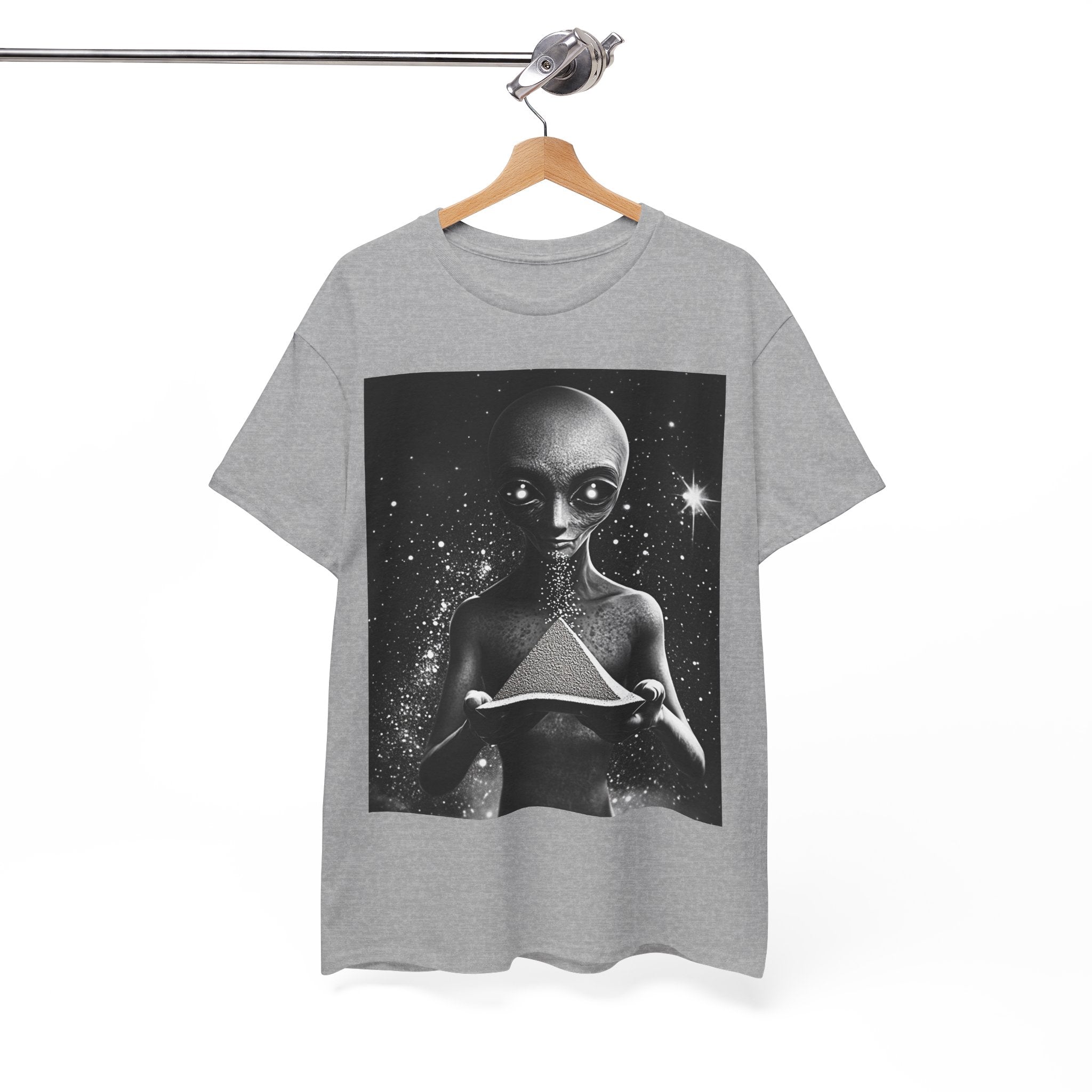 ALIEN PYRAMID TSHIRT