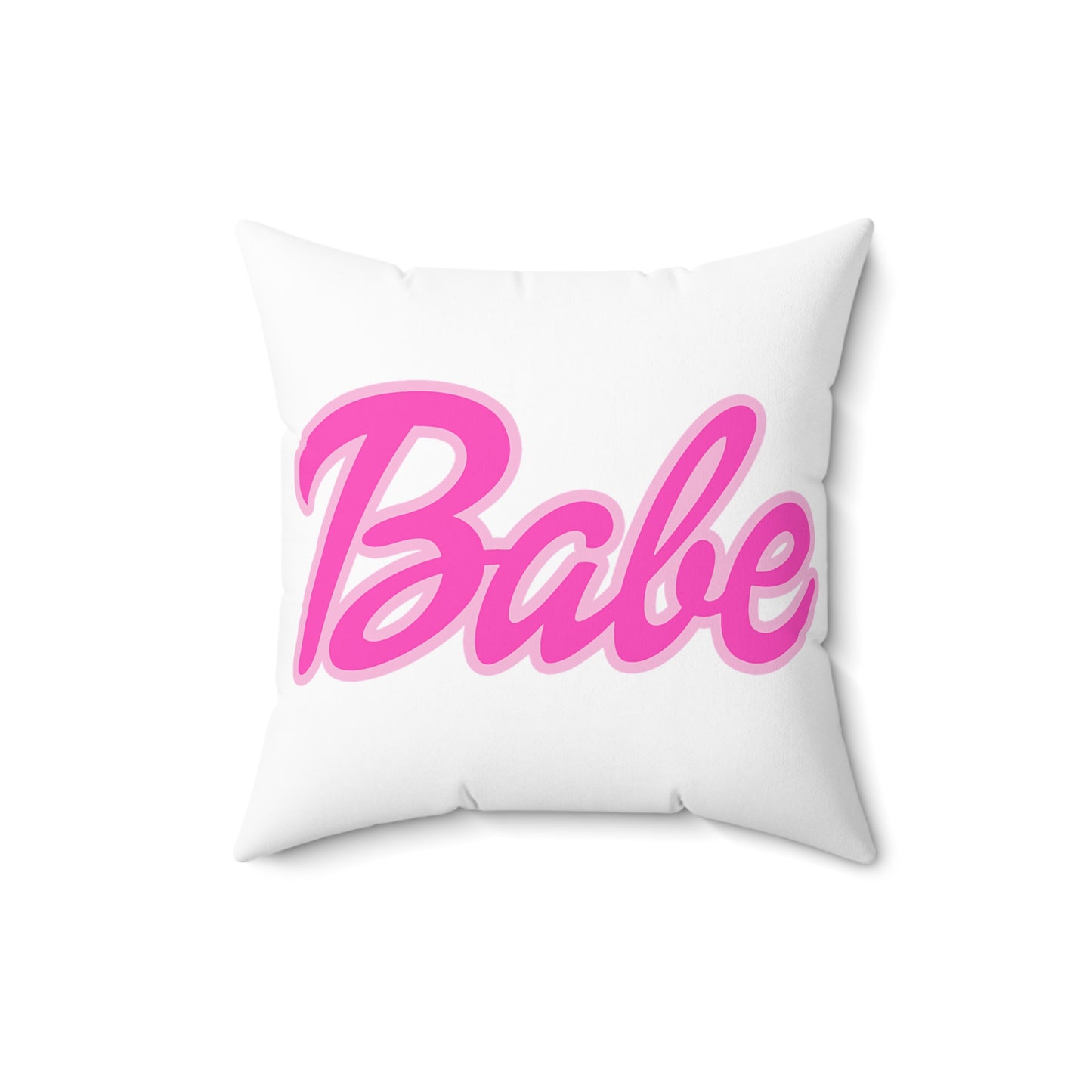 BARBIE BABE PILLOW