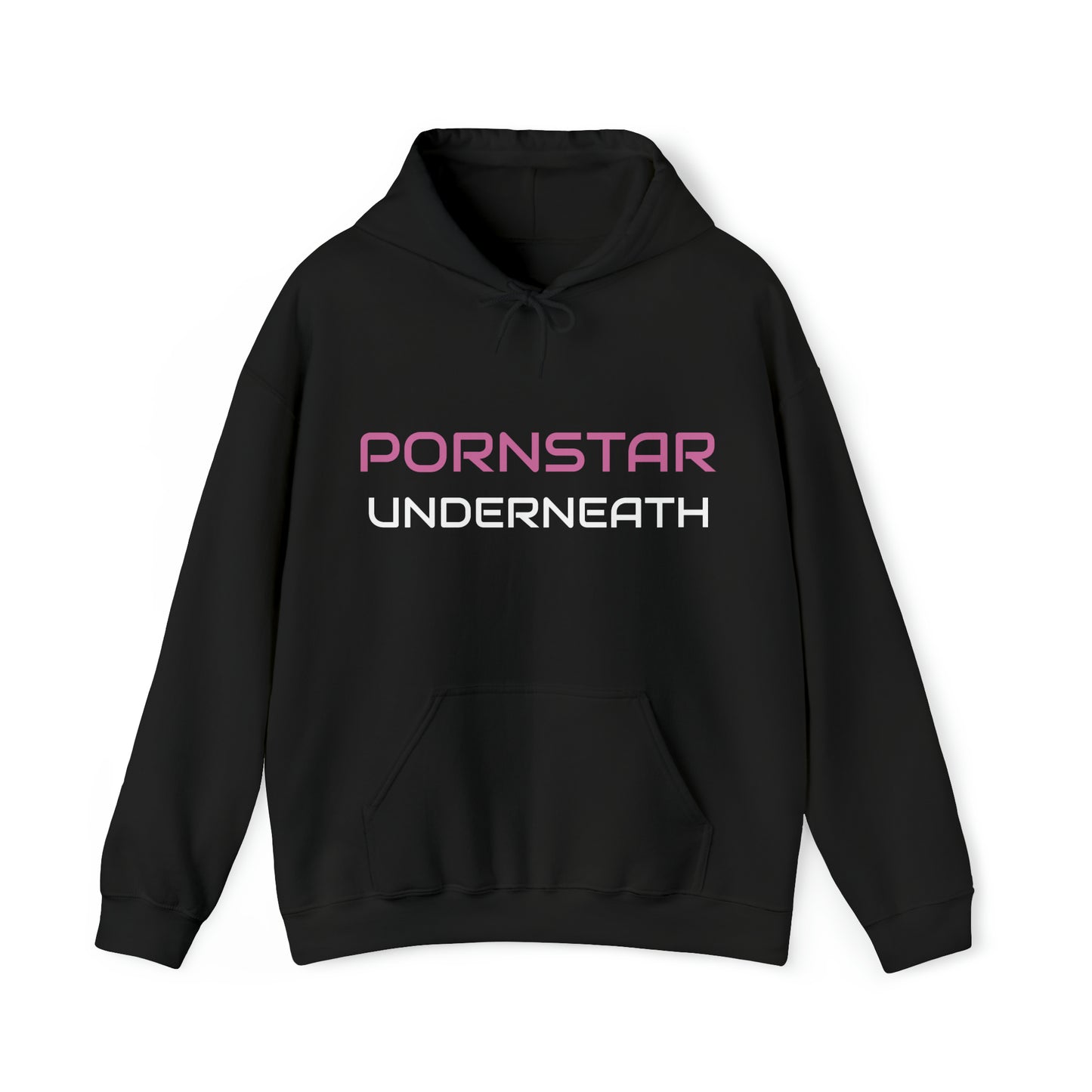 PORNSTAR Hooded Sweatshirt