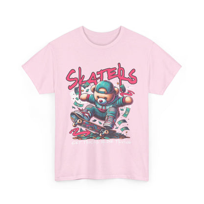 SKATERS BEAR TSHIRT