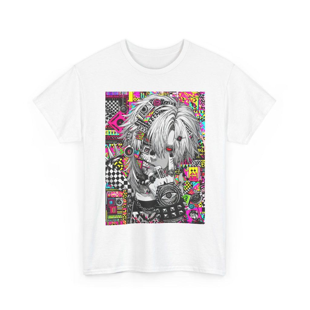 ALT ANIME TSHIRT