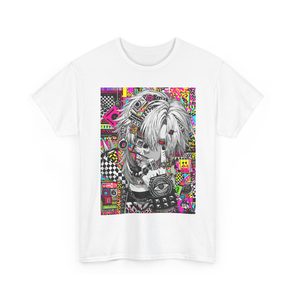 ALT ANIME TSHIRT