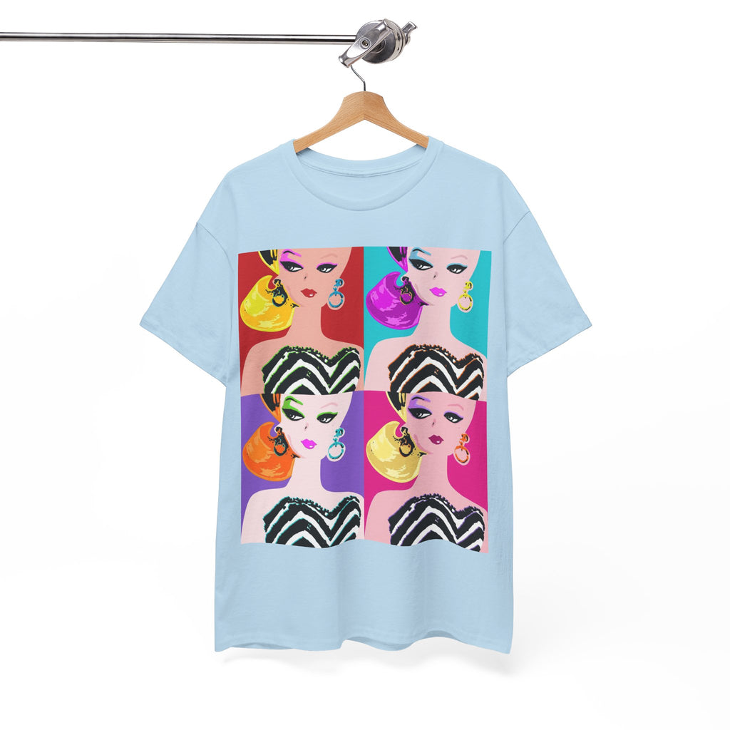VINTAGE BARB TSHIRT