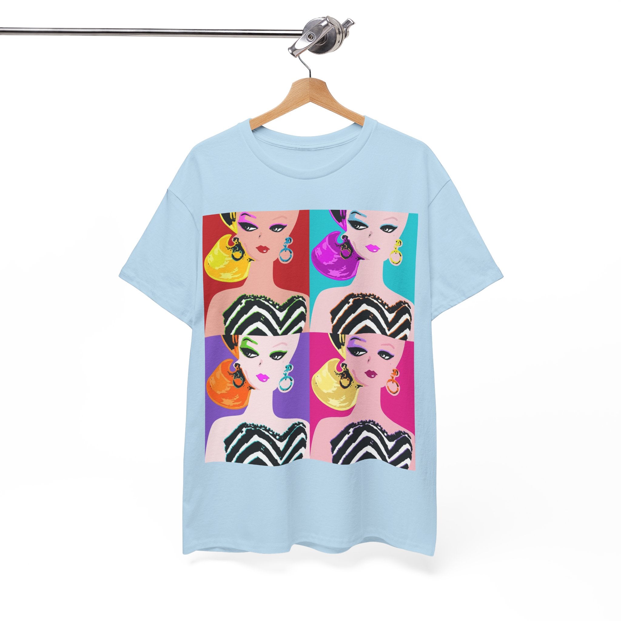 VINTAGE BARB TSHIRT