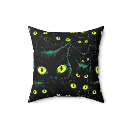 ALLEY CAT PILLOW