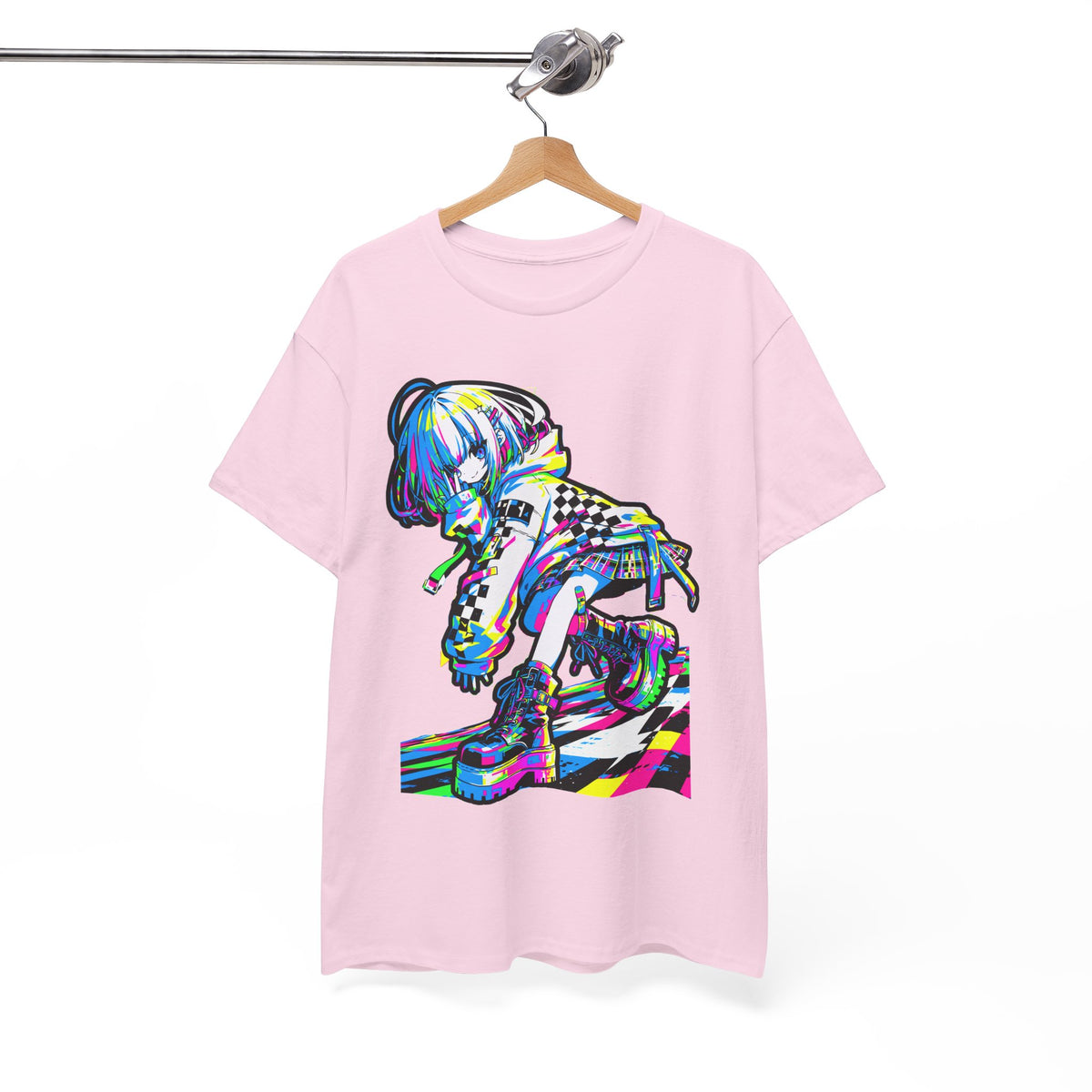 SLIDE ANIME TSHIRT