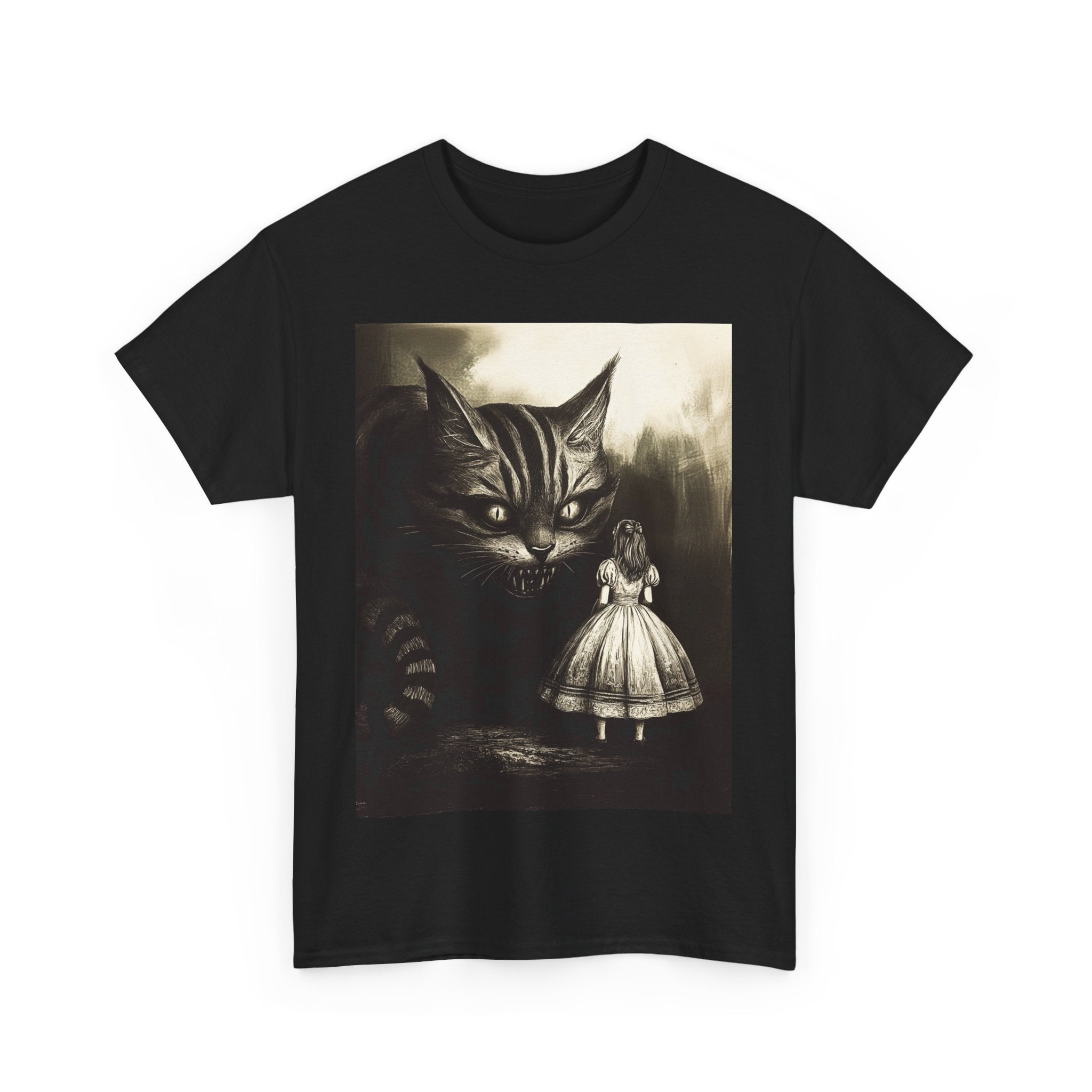 VINTAGE ALICE TSHIRT