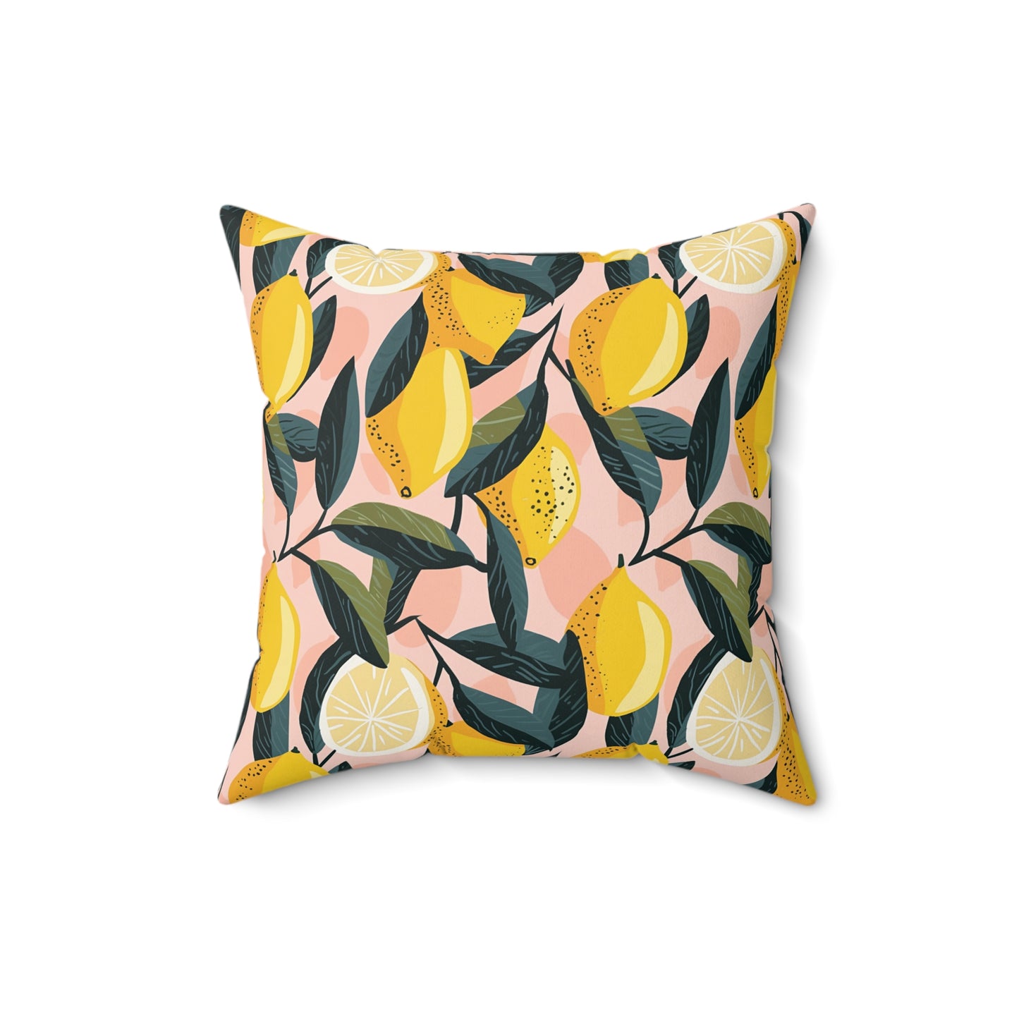 LEMONADE PILLOW