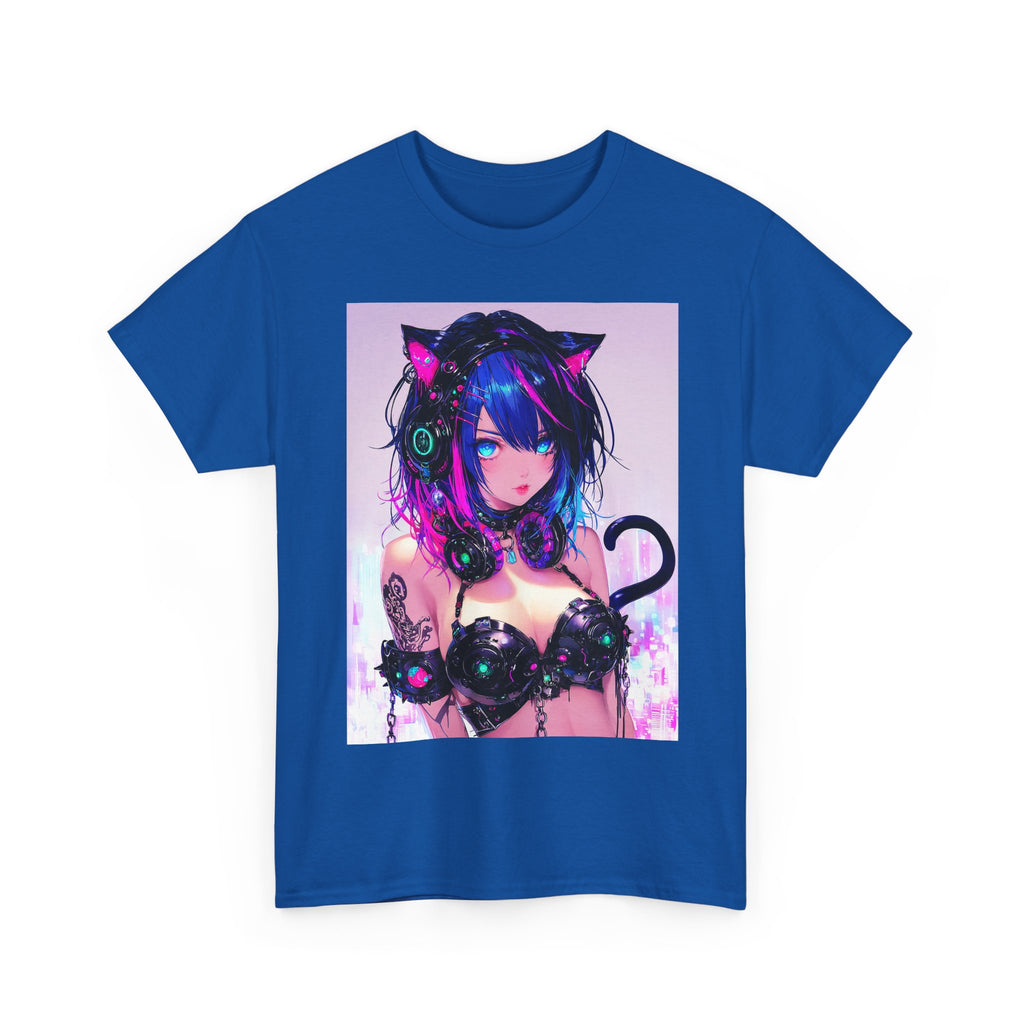 E-KITTEN TSHIRT