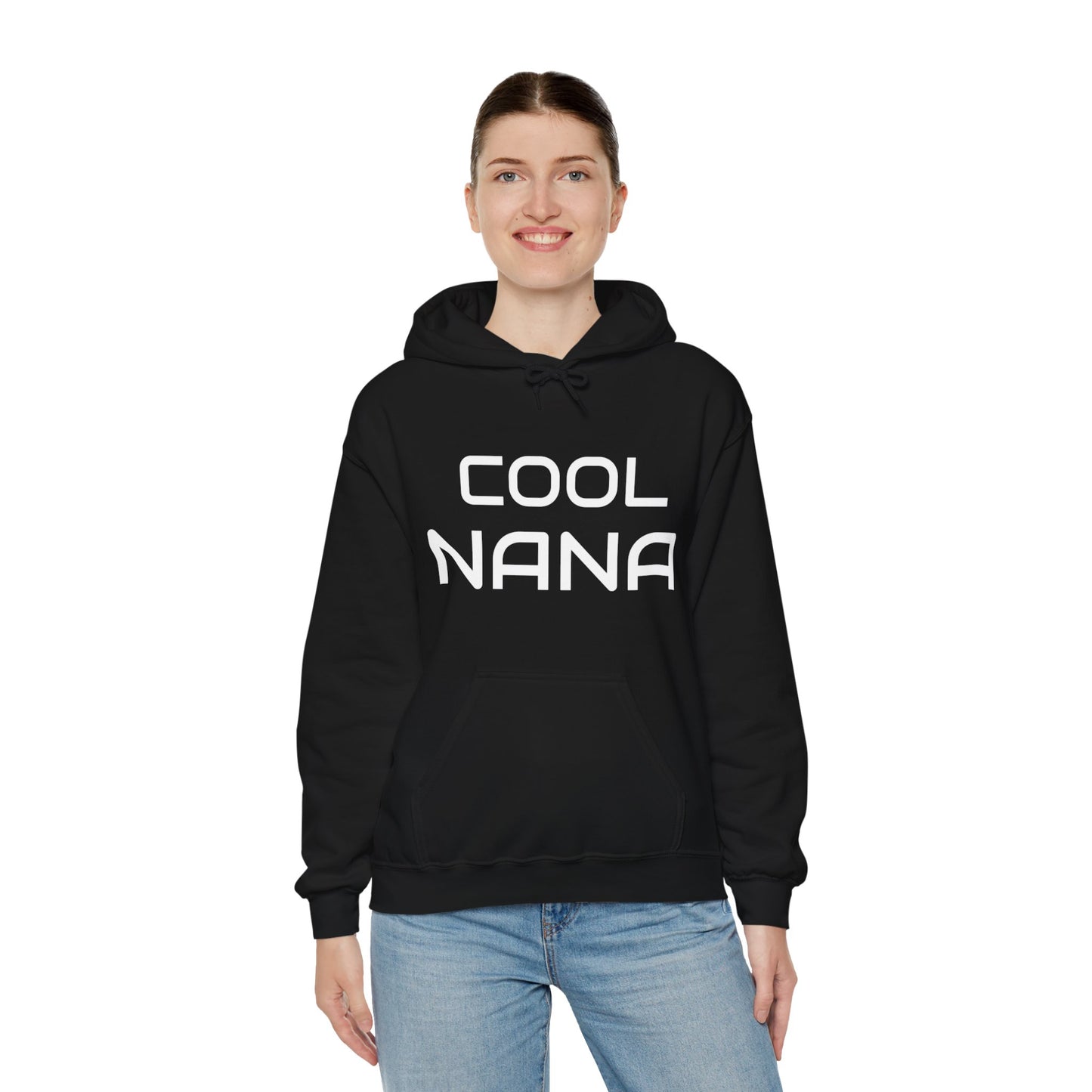 COOL NANA Hooded Sweatshirt