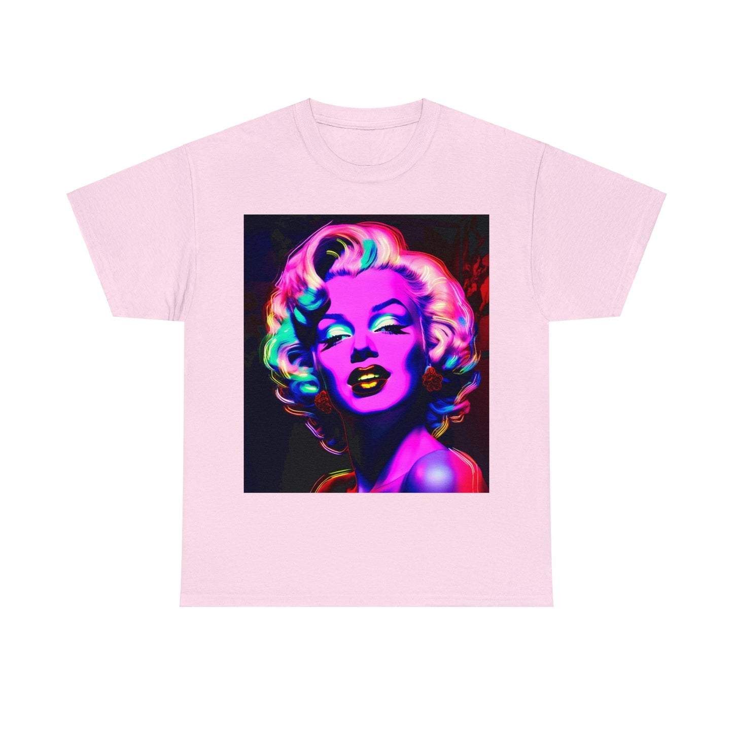 MARILYN NEON T-shirt