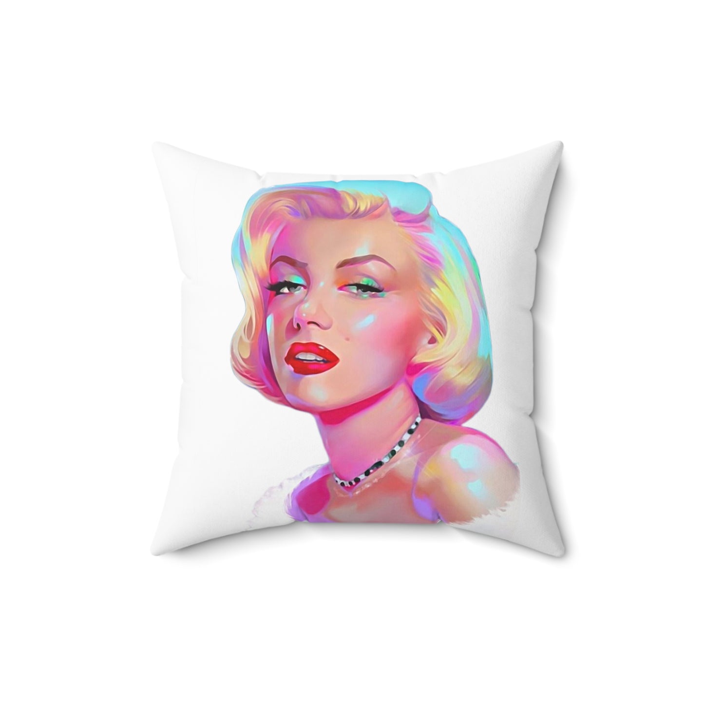 GLAM MONROE PILLOW