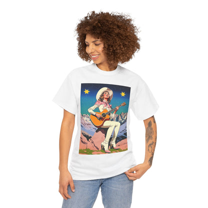 MUSIC STAR TSHIRT