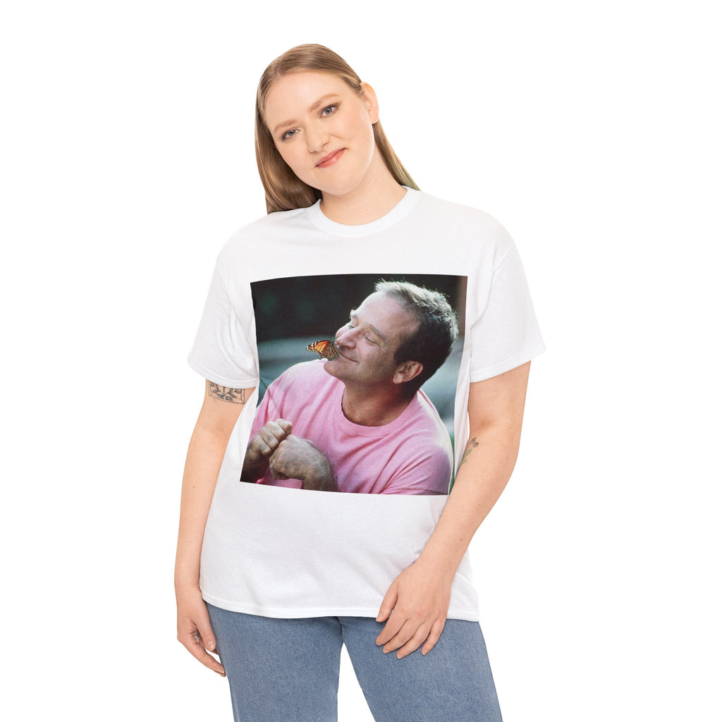 ROBIN BUTTERFLY T-shirt