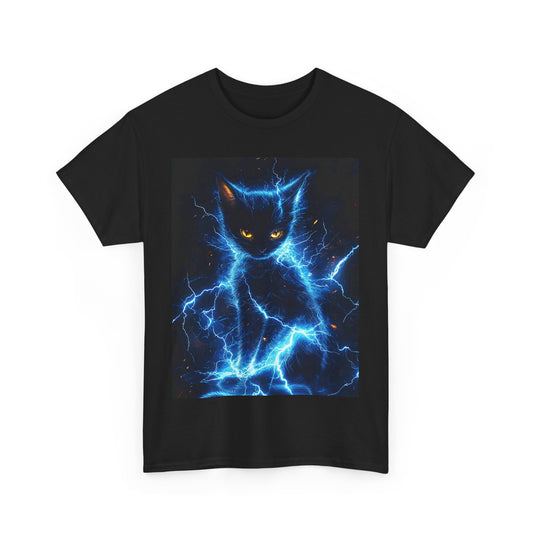 LIGHTNING KITTY TSHIRT