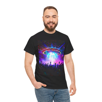 UFO RAVE TSHIRT