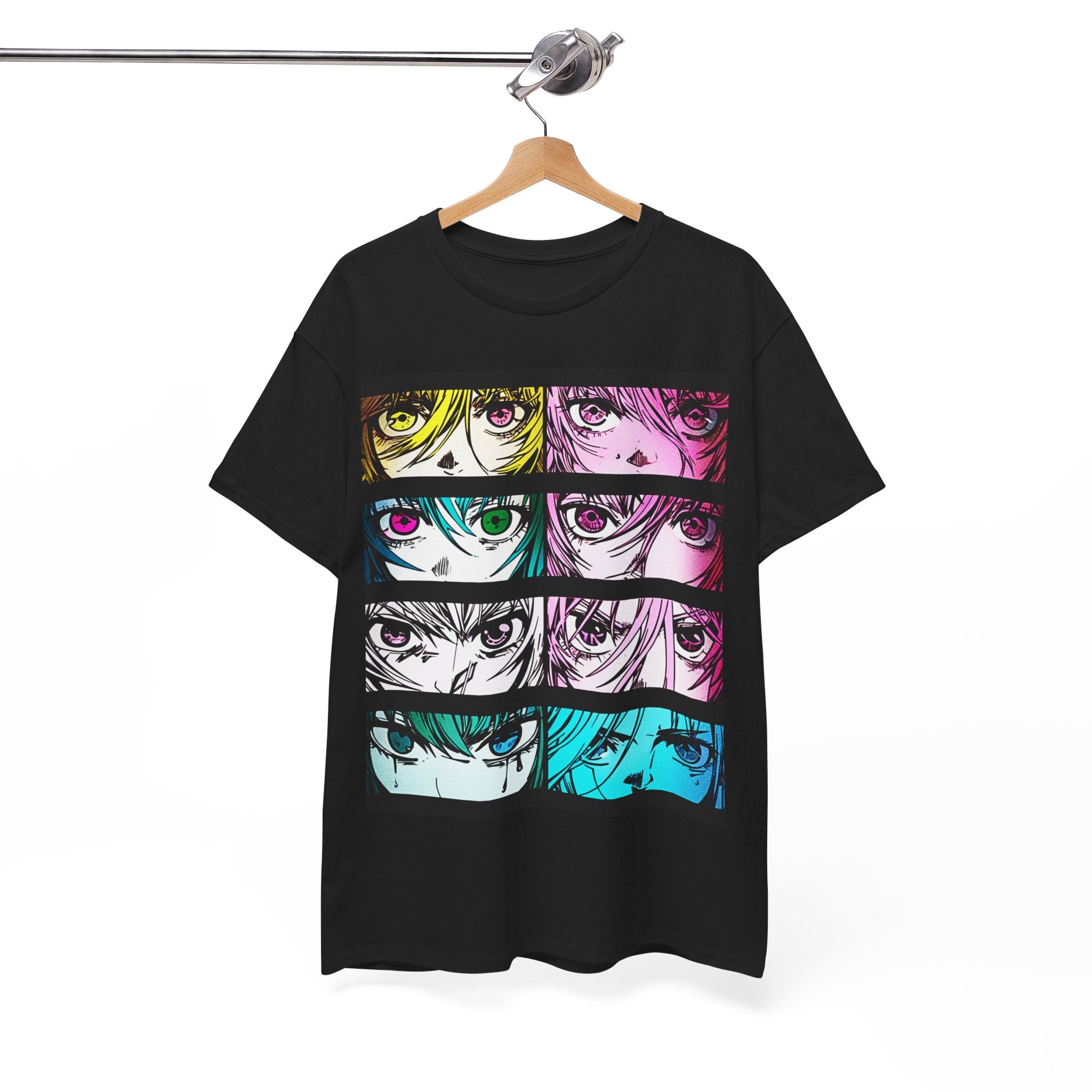ANIME BATTLE TSHIRT