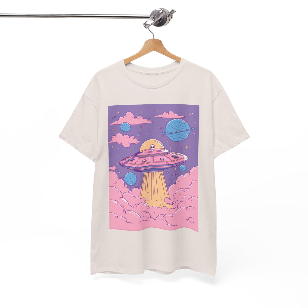 ALIEN PASTELS TSHIRT