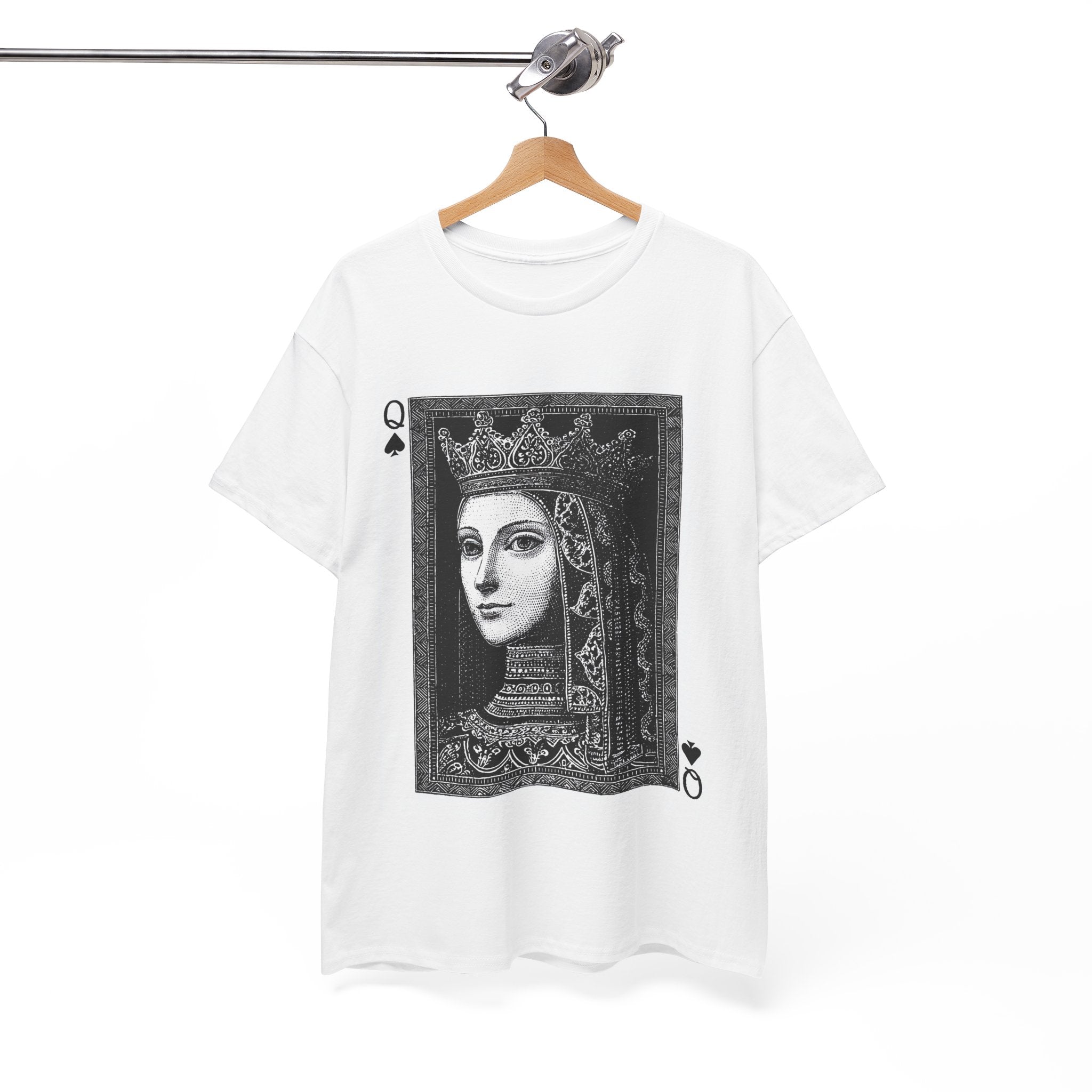 SPADE QUEEN TSHIRT