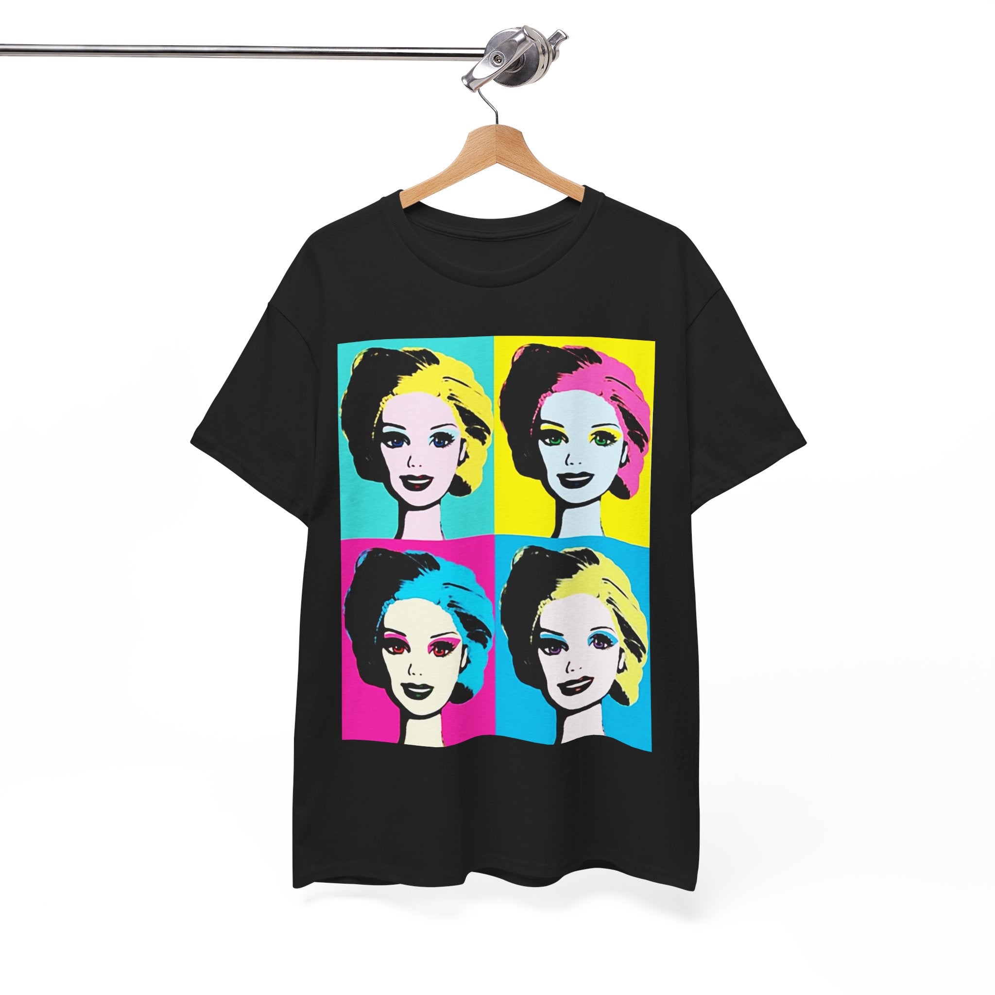 BARB PORTRAIT TSHIRT