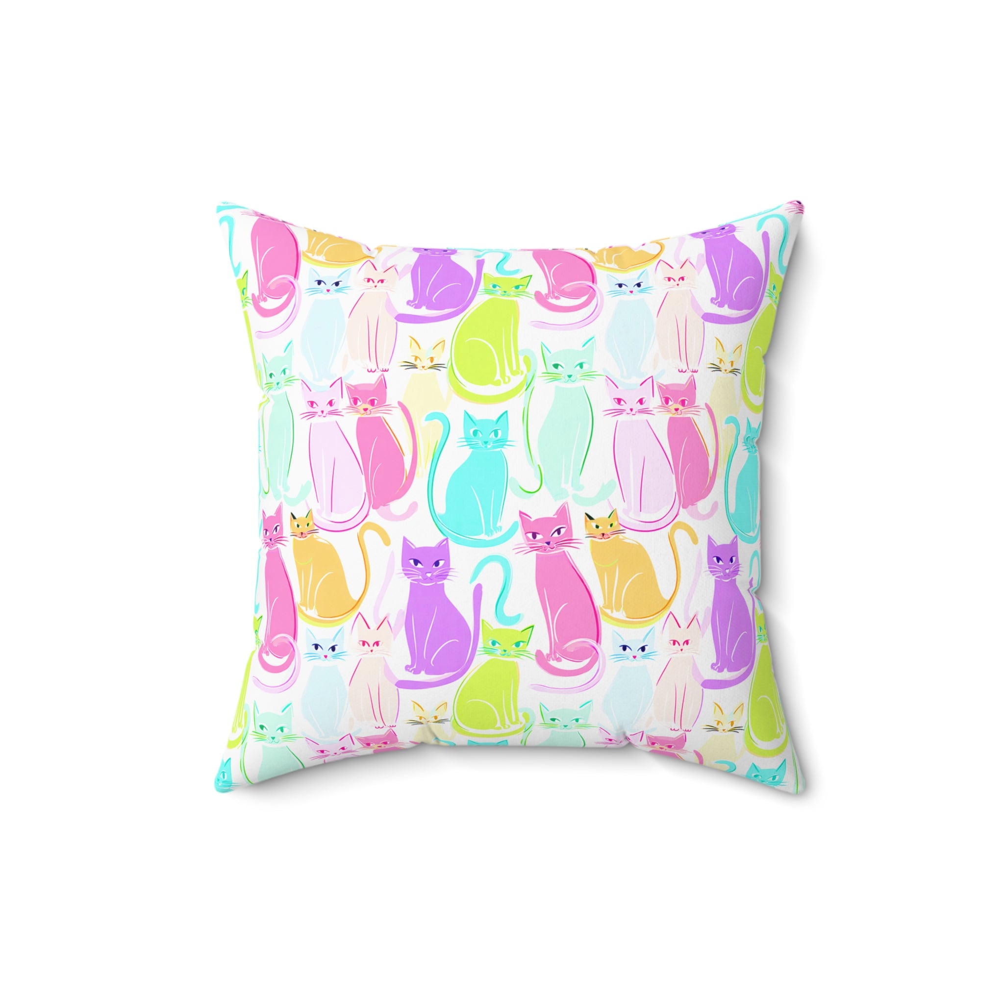 PUSS PILLOW
