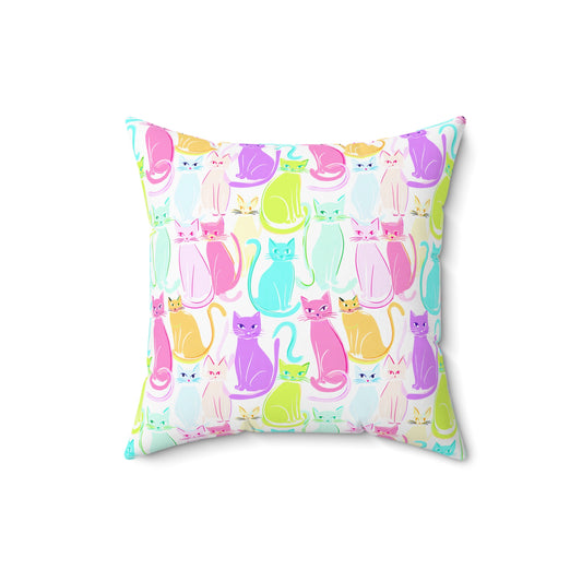 PUSS PILLOW