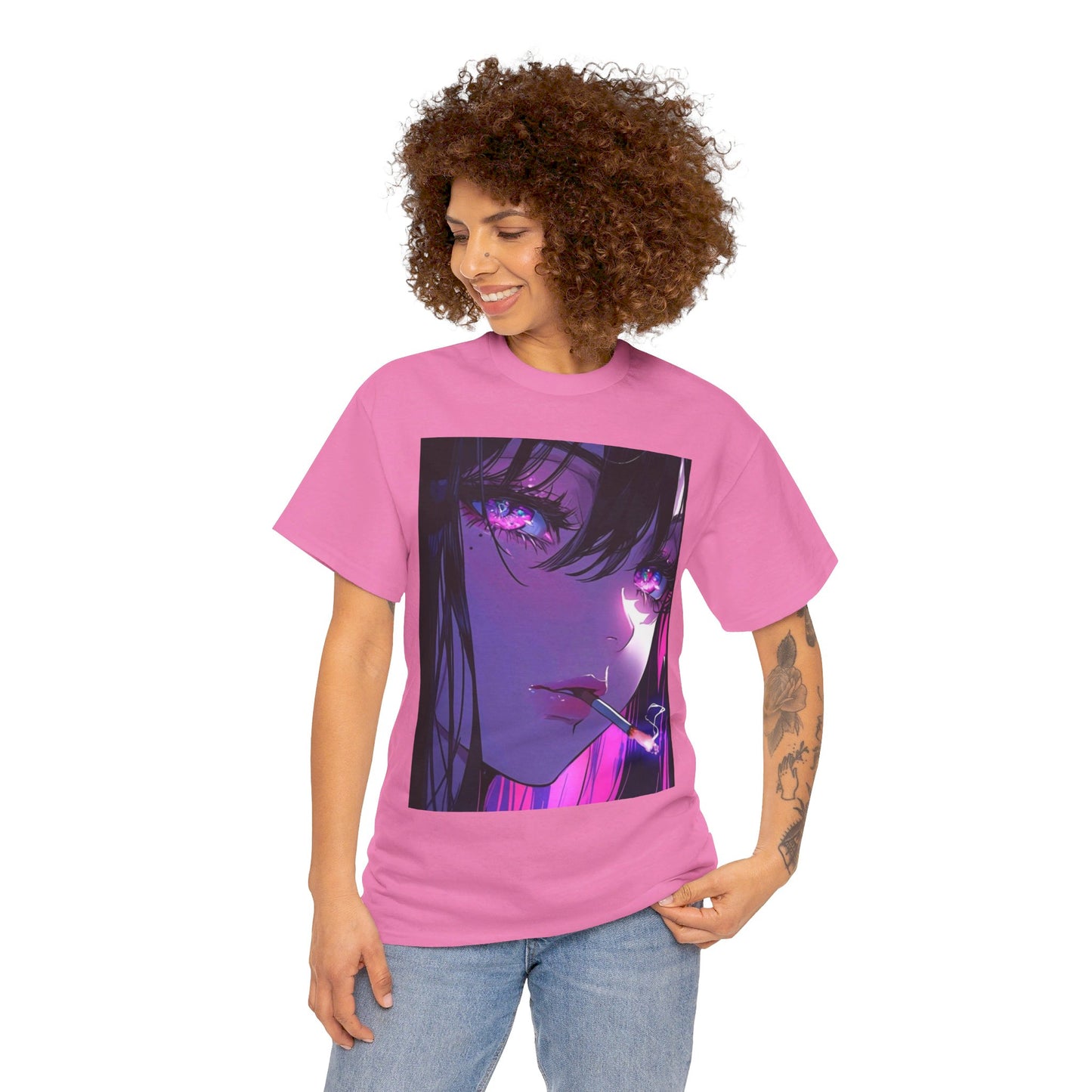 VIOLET TSHIRT