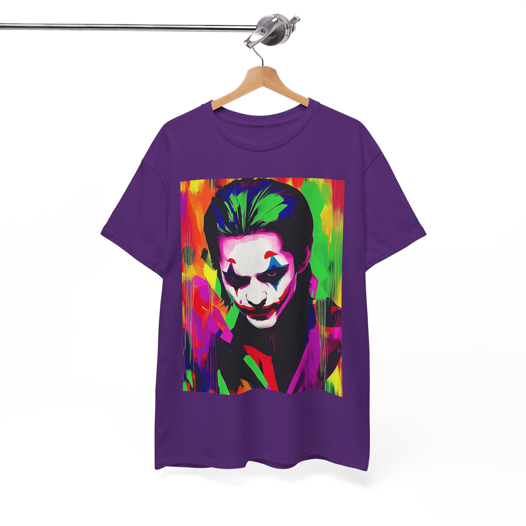 LETO JOKER TSHIRT