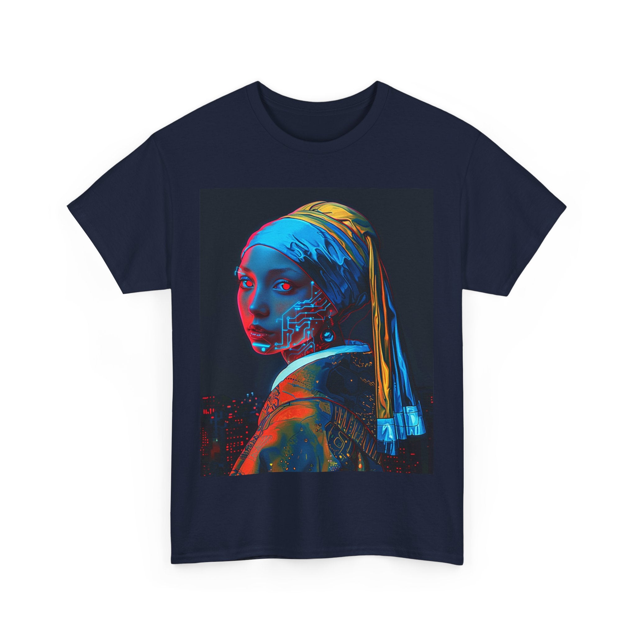 CYBERPEARL TSHIRT