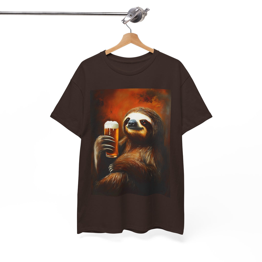 CHILL SLOTH TSHIRT