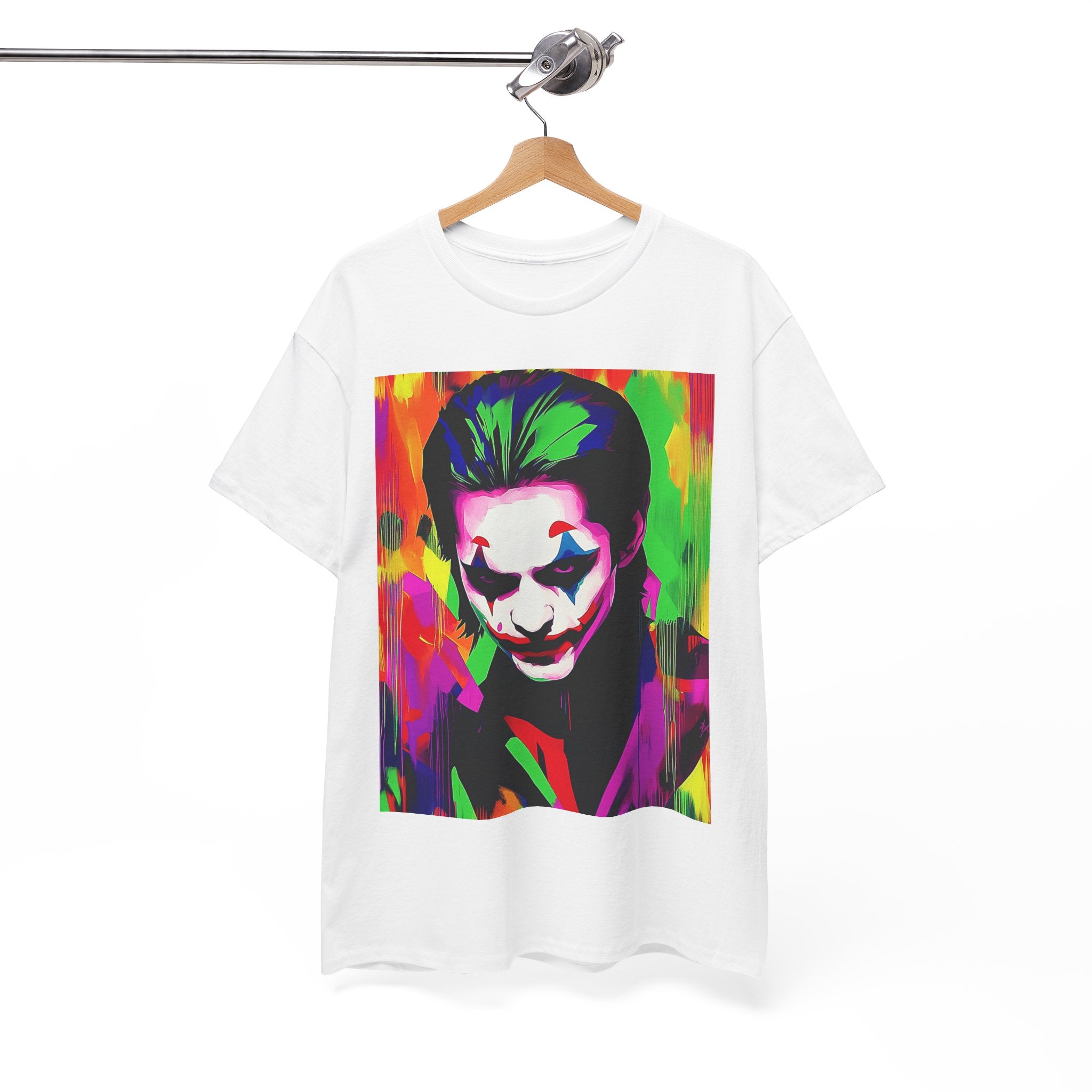 LETO JOKER TSHIRT
