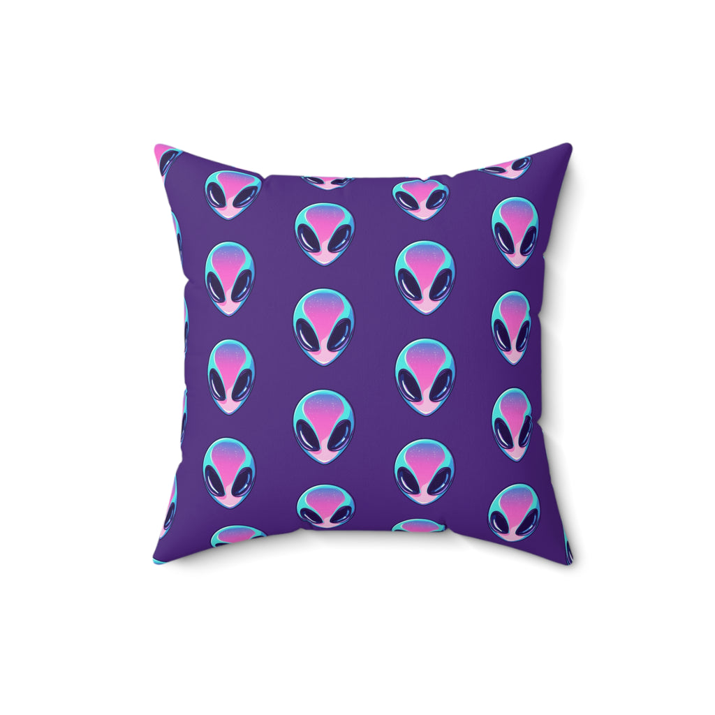 ALIENS PILLOW