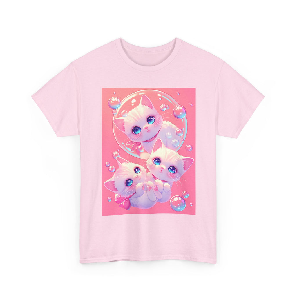 KITTY BUBBLE TSHIRT