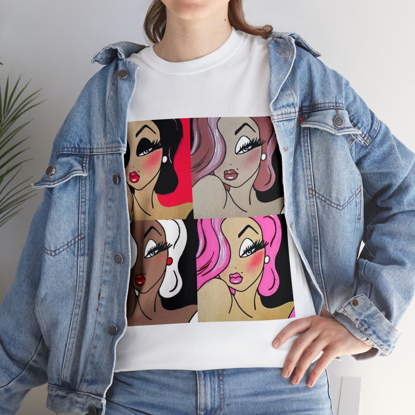 JESSICA RABBIT T-shirt