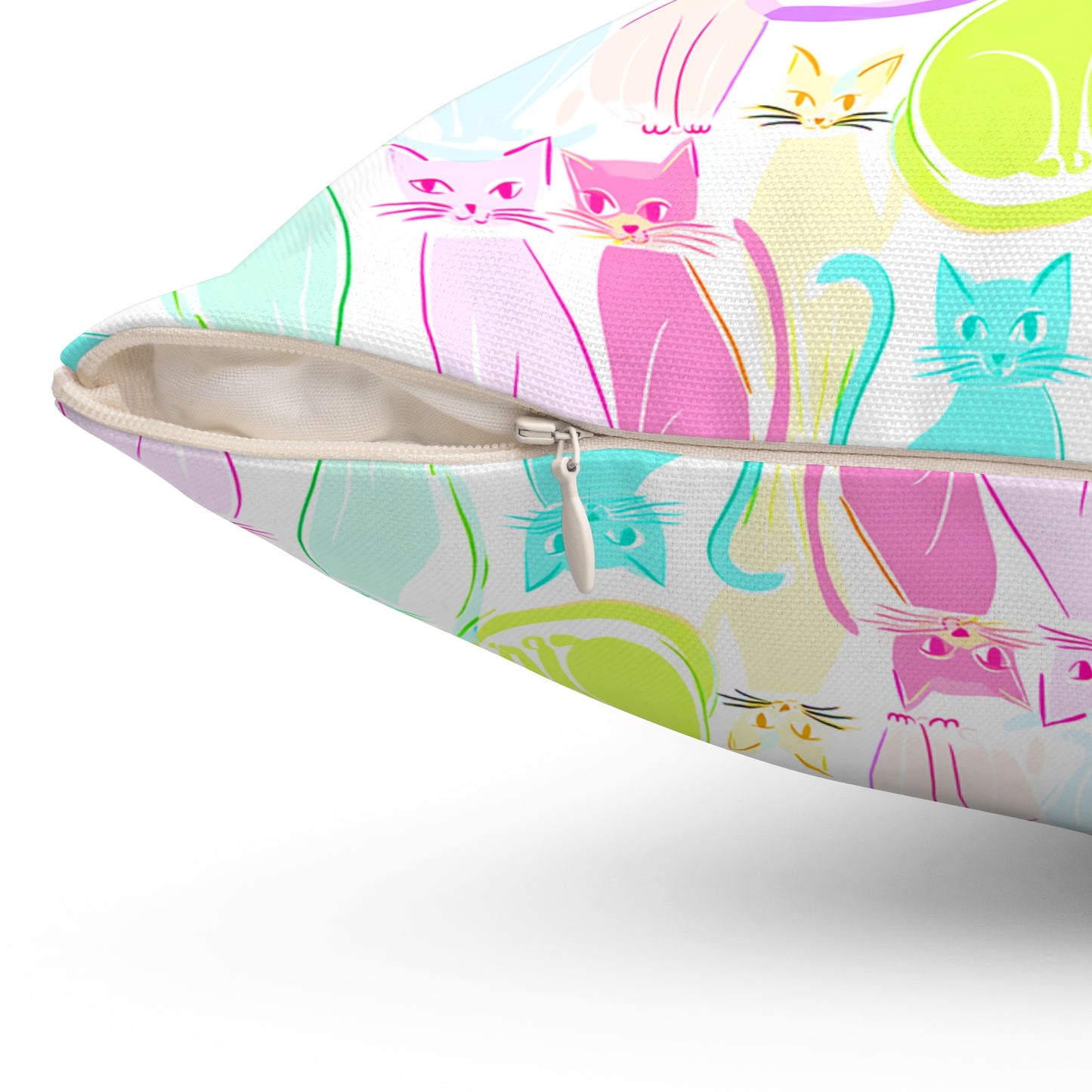 PUSS PILLOW