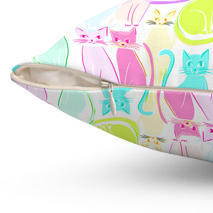 PUSS PILLOW