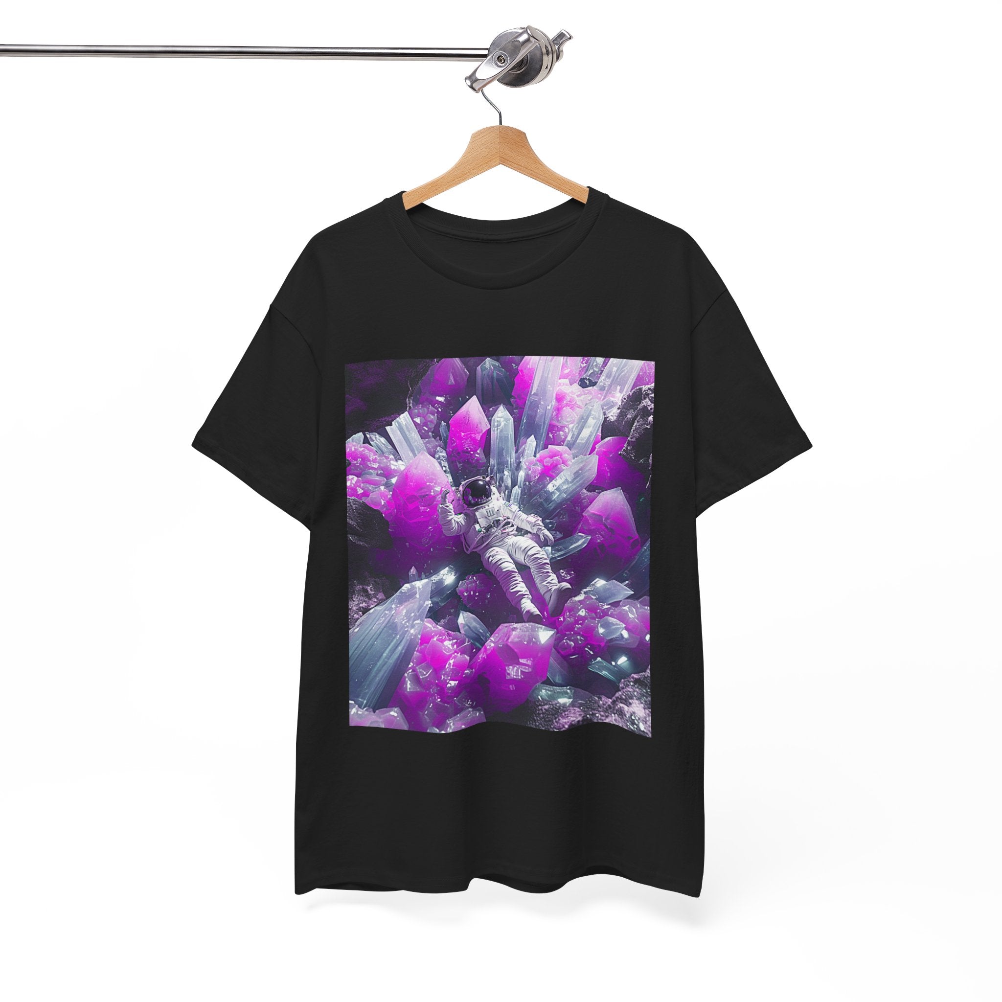 CRYSTAL PLANET TSHIRT