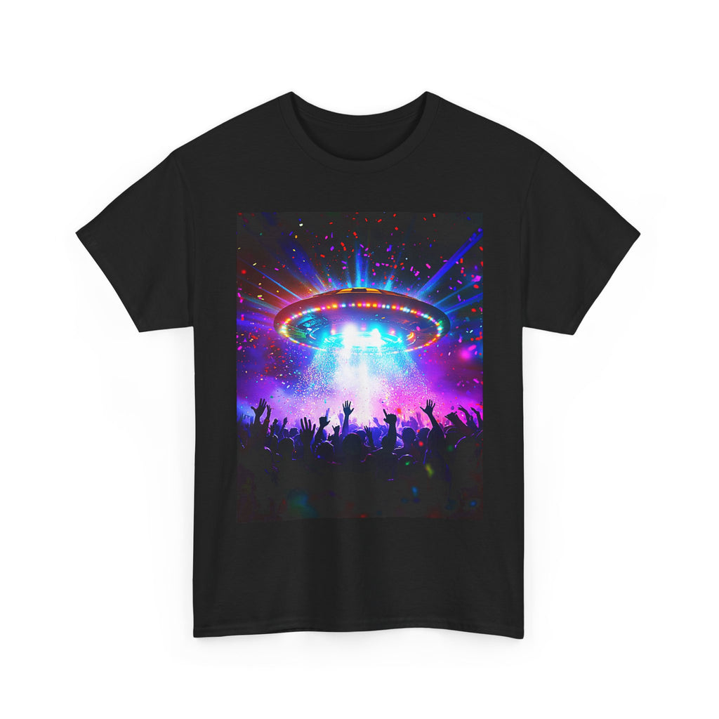 UFO RAVE TSHIRT